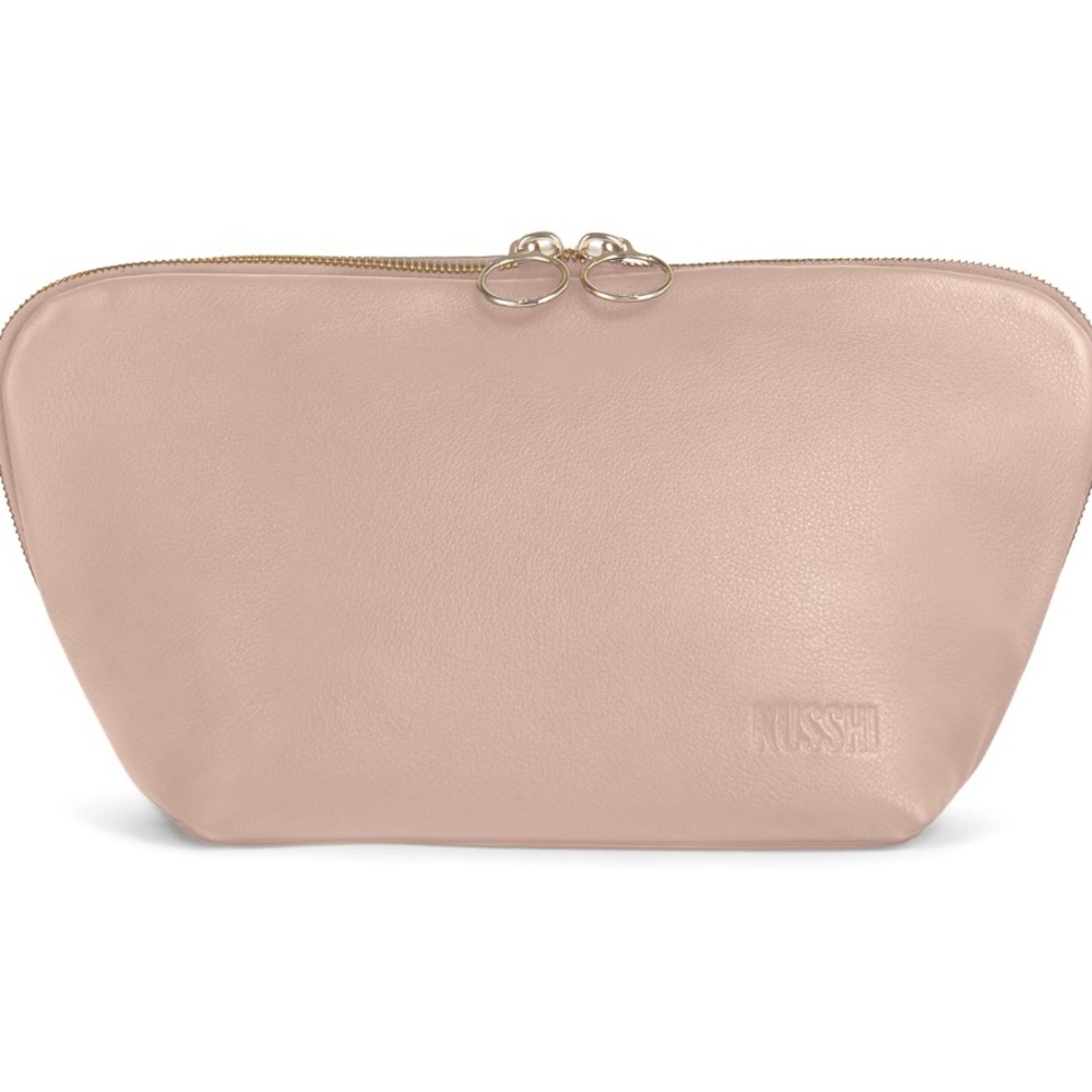KUSSHI Signature Makeup Bag